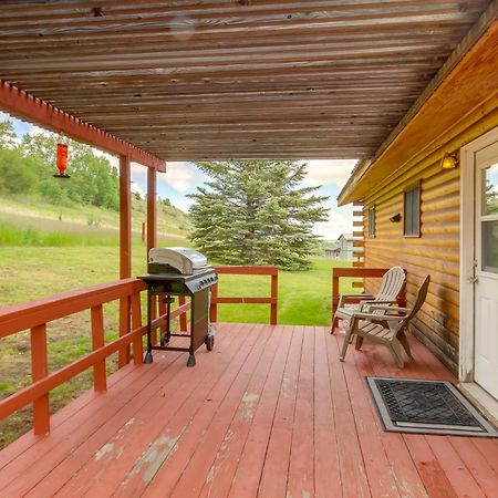 Red Lodge Vacation Rental With Mountain Views! Esterno foto