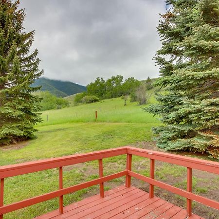 Red Lodge Vacation Rental With Mountain Views! Esterno foto