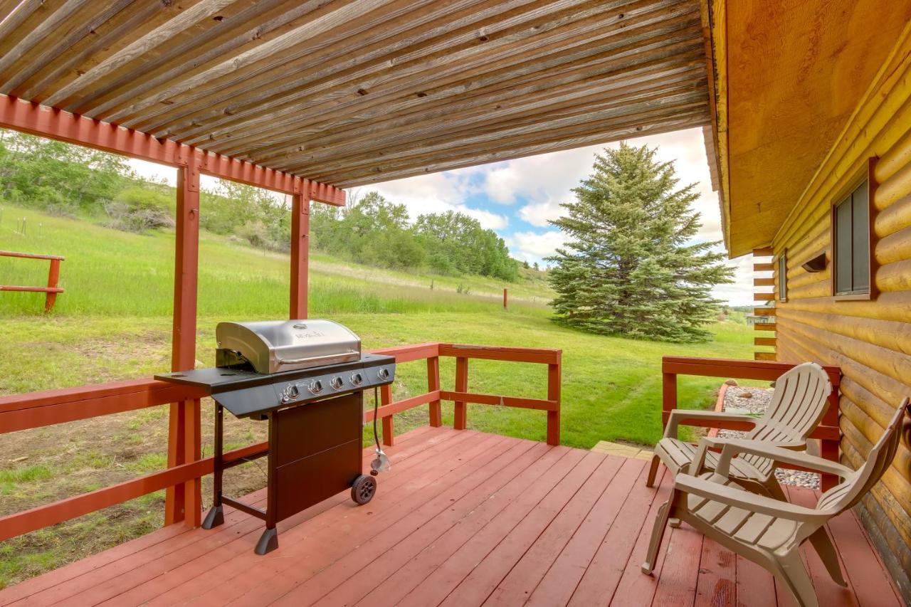 Red Lodge Vacation Rental With Mountain Views! Esterno foto