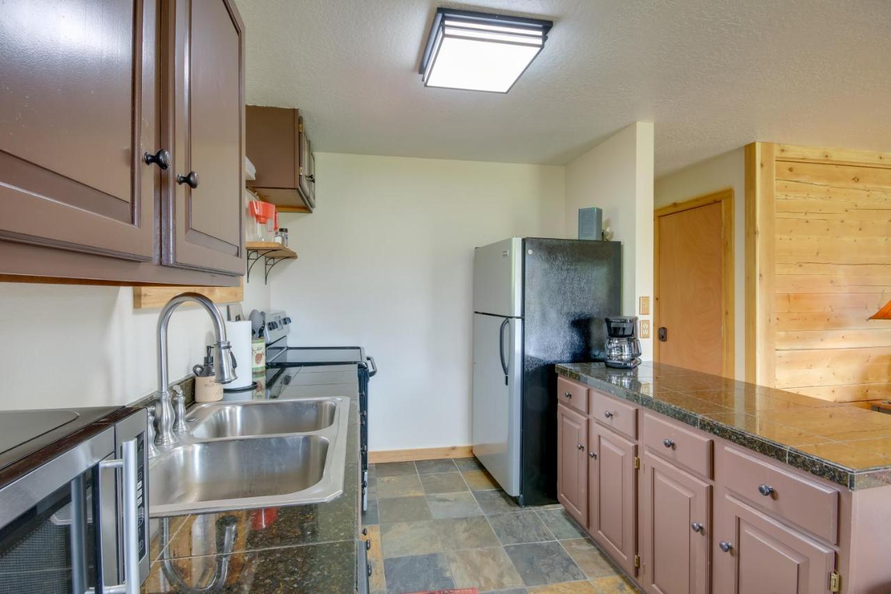 Red Lodge Vacation Rental With Mountain Views! Esterno foto