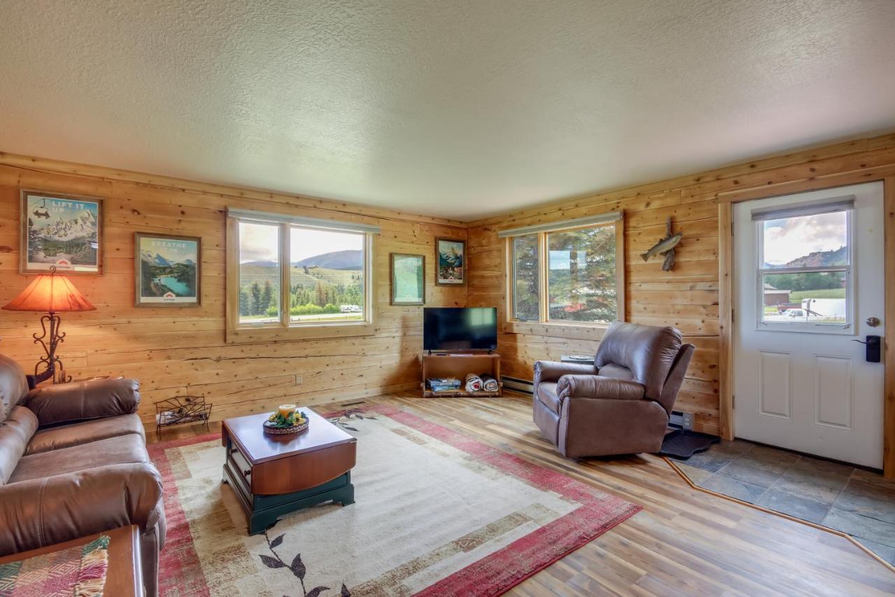 Red Lodge Vacation Rental With Mountain Views! Esterno foto