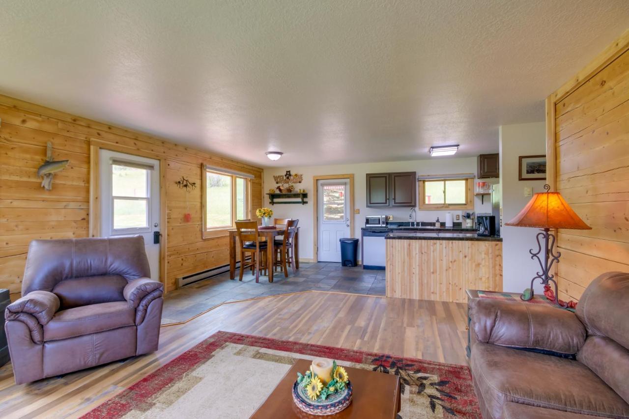 Red Lodge Vacation Rental With Mountain Views! Esterno foto