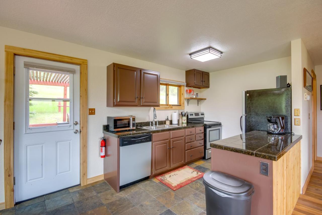Red Lodge Vacation Rental With Mountain Views! Esterno foto