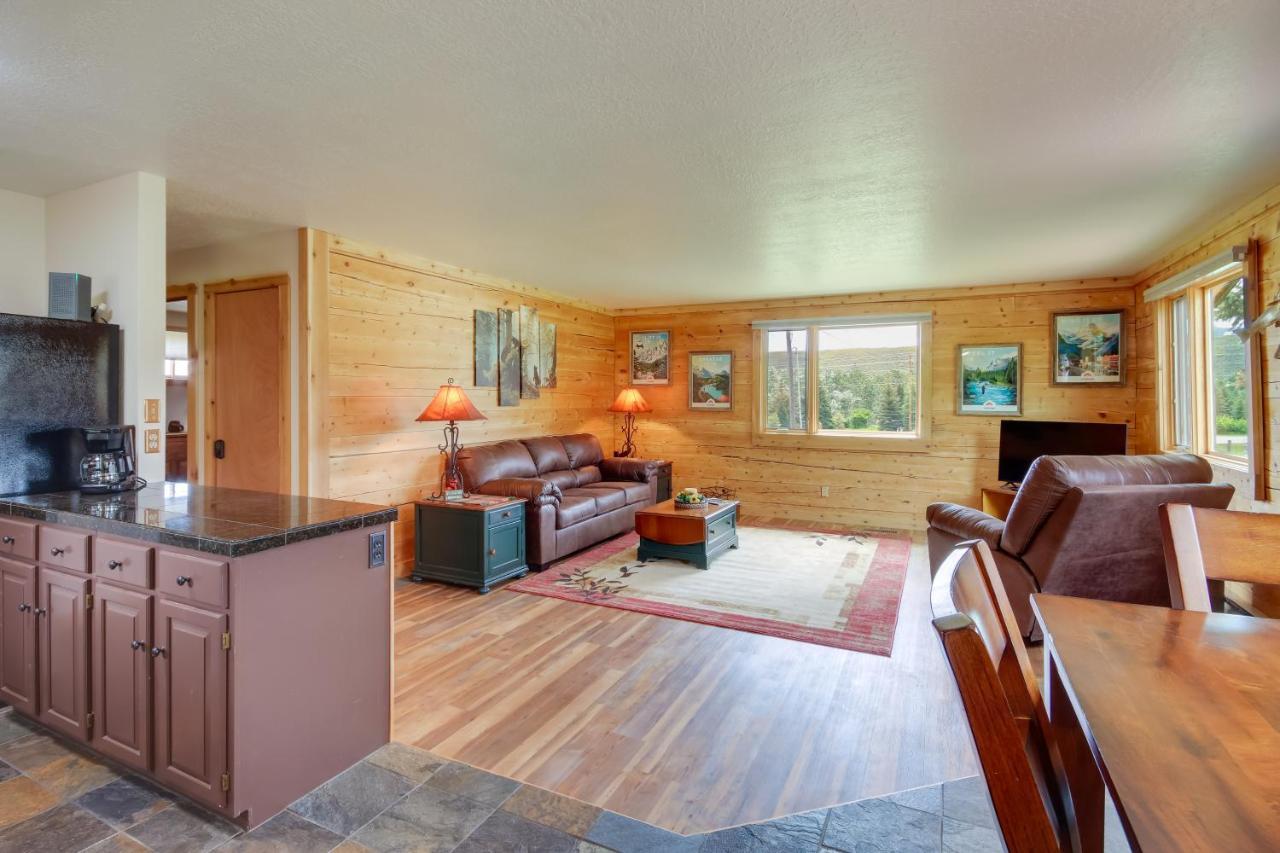 Red Lodge Vacation Rental With Mountain Views! Esterno foto