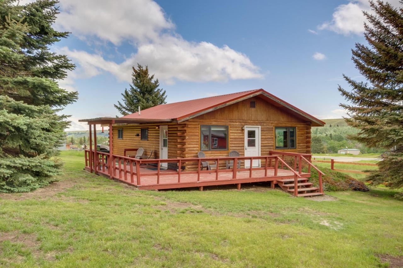Red Lodge Vacation Rental With Mountain Views! Esterno foto