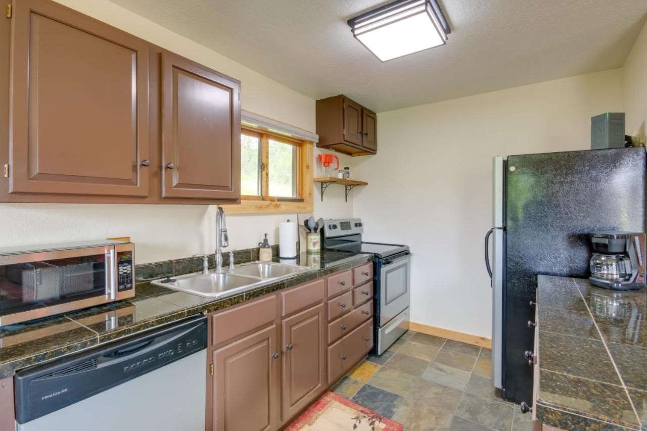 Red Lodge Vacation Rental With Mountain Views! Esterno foto