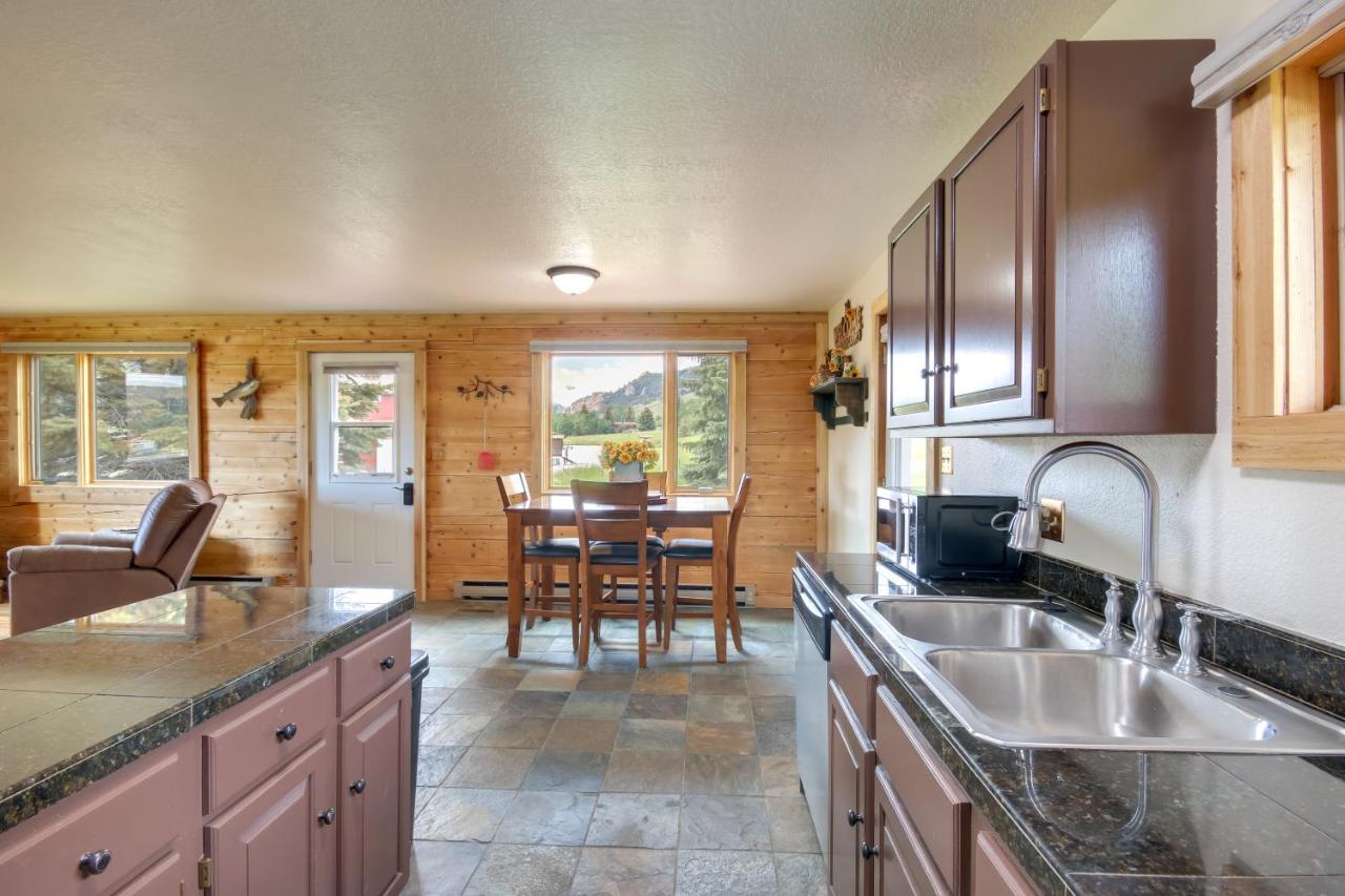 Red Lodge Vacation Rental With Mountain Views! Esterno foto