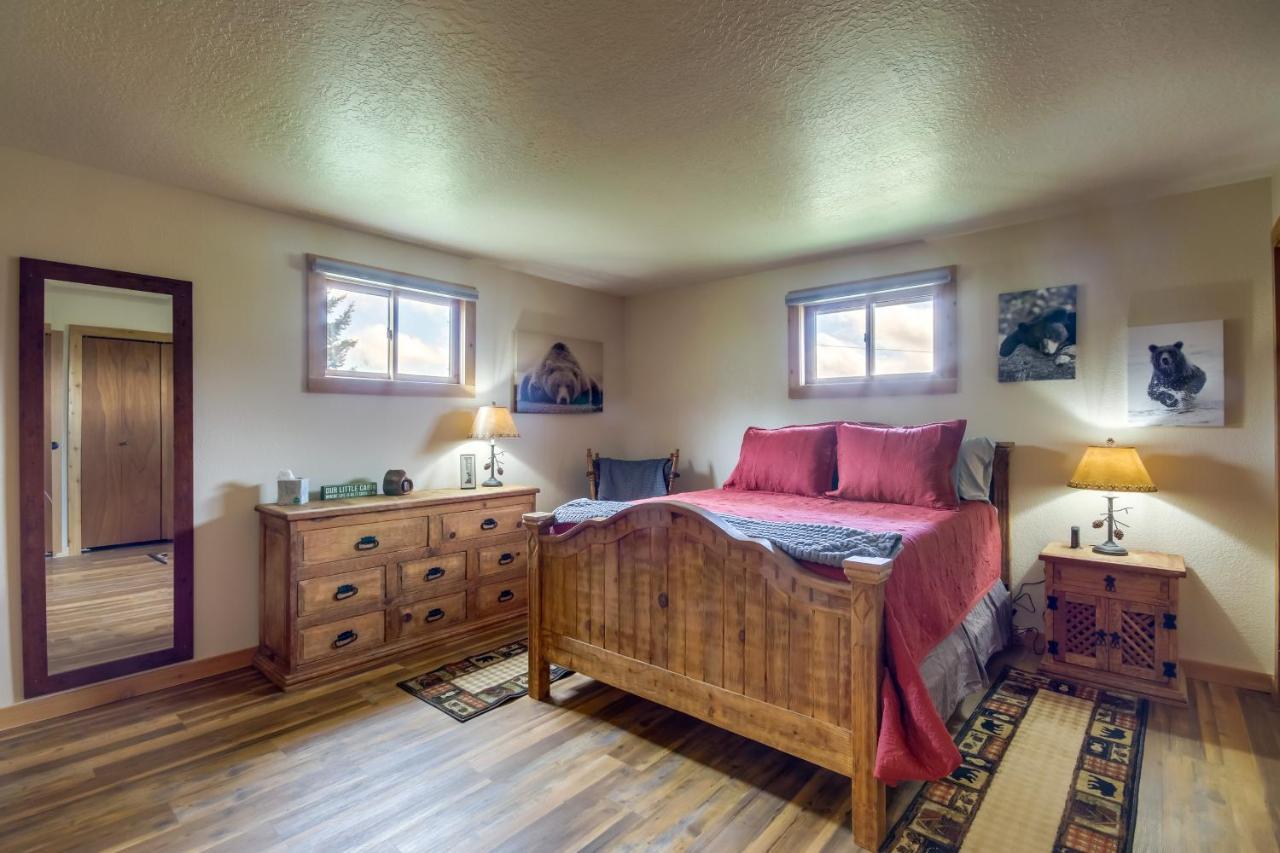 Red Lodge Vacation Rental With Mountain Views! Esterno foto
