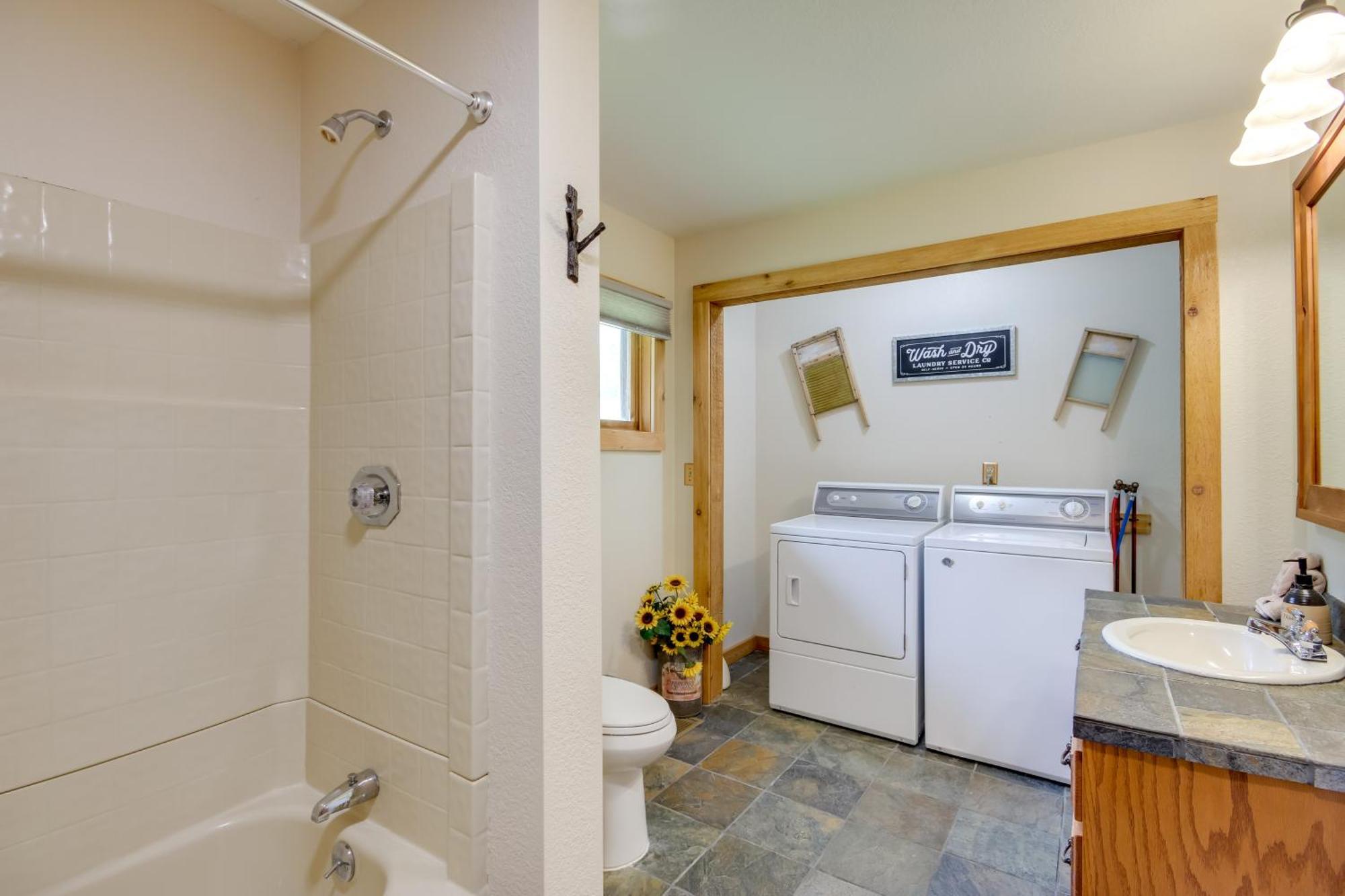 Red Lodge Vacation Rental With Mountain Views! Esterno foto