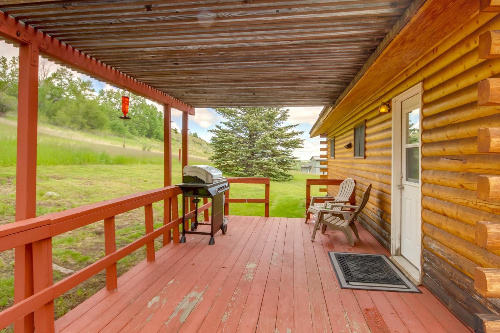 Red Lodge Vacation Rental With Mountain Views! Esterno foto