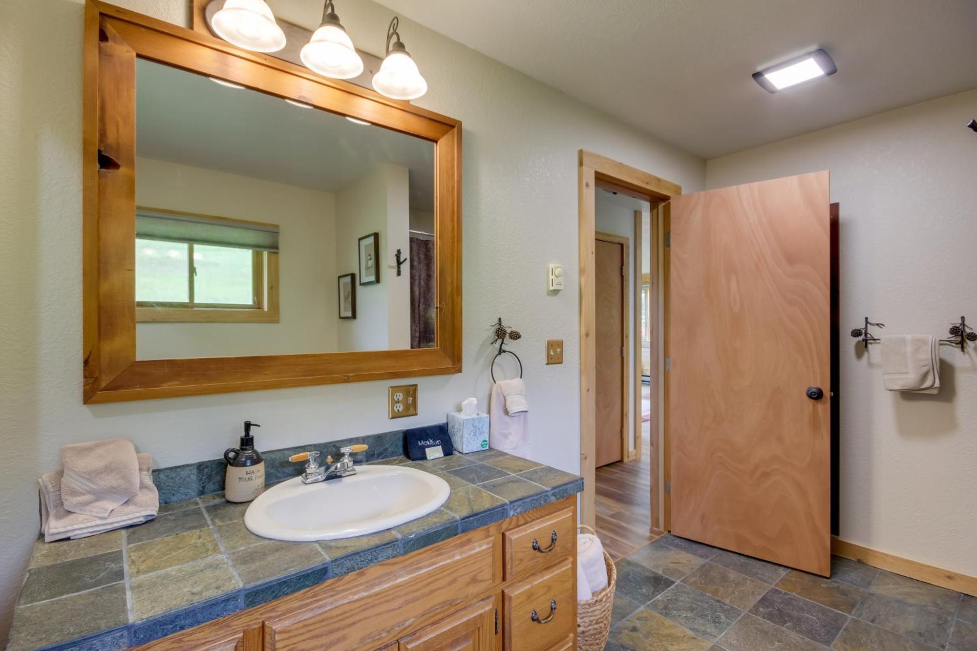 Red Lodge Vacation Rental With Mountain Views! Esterno foto