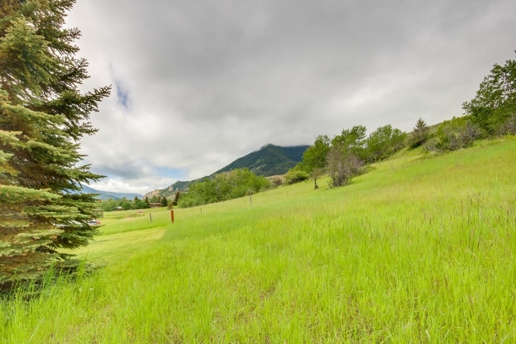 Red Lodge Vacation Rental With Mountain Views! Esterno foto