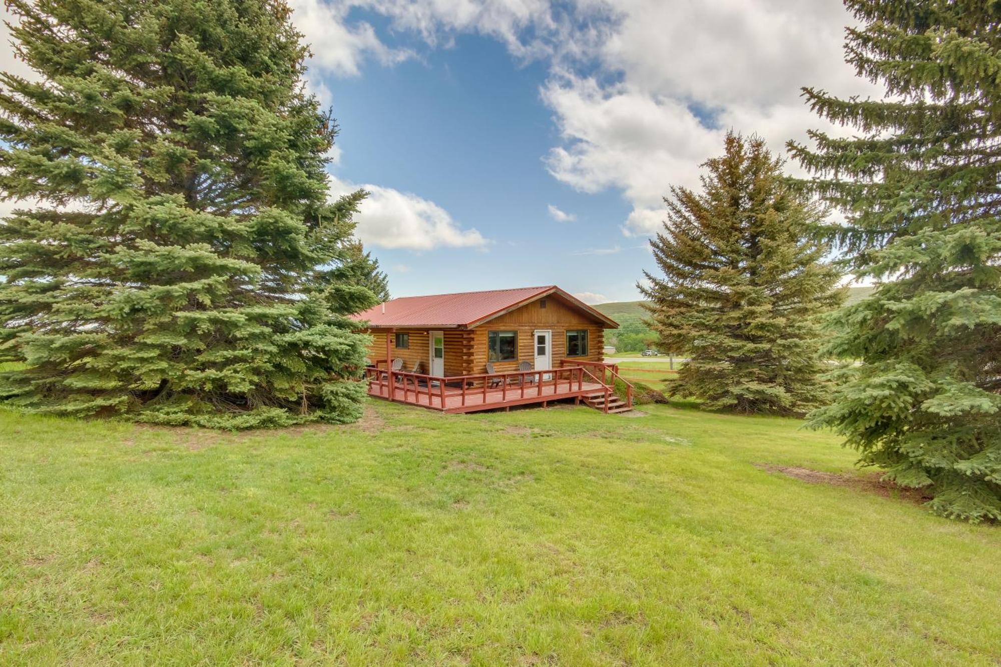 Red Lodge Vacation Rental With Mountain Views! Esterno foto